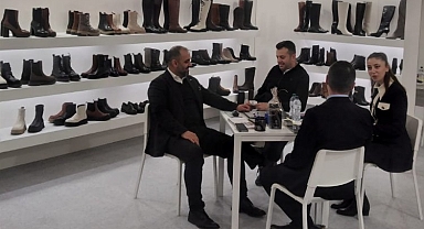 Ayakkabı ihracatı 3 yılda yüzde 21 arttı