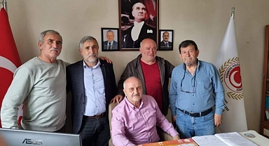 Başkan Atmaca'dan Emekli Polislere Çağrı..!