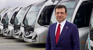 Metrobüs Hattı ‘Beyaz Yol’ Konforuna Kavuştu