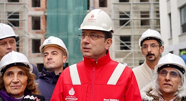 Beylikdüzü Kırlangıçevler Projesi'nde Sona Yaklaşıldı