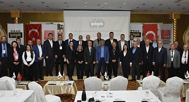 Bilecikli başkanlardan İpekyolu Belediyeler Birliği çıkarması