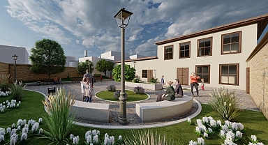 Bursa Yıldırım'a 'Kadın Eğitim ve Girişimcilik Merkezi'