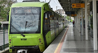 BursaRay seferleri normale döndü