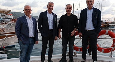 Denizlerin akciğeri deniz çayırları korunacak