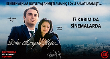 Dünyanın İlk Diyalogsuz Aşk Filmi