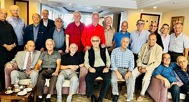 Efsane Polis Müdürleri Buluştu 