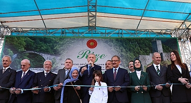 Erdoğan 'Gazze'yi çaresiz bırakmayacağız!'