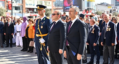 Esenyurt'ta 100. Yıl Coşkusu