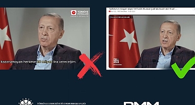 İletişim'den 'yapay zeka' uyarısı!