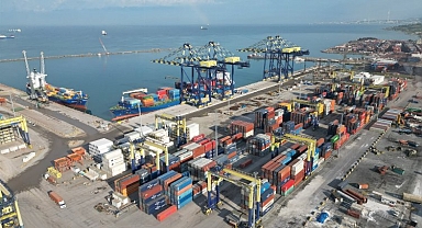 İskenderun'da bir rıhtım daha gemi trafiğine açıldı