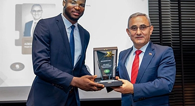 Kütahya'ya 'ilham verici' ödül