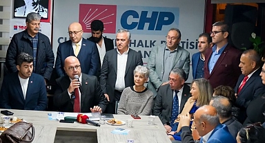 Metin Türk, çözüm odaklı anlayış için Mudanya'ya talip oldu