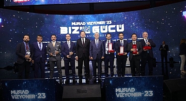 MÜSİAD'dan Vizyoner zirve