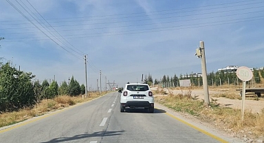 OEDAŞ direklerdeki arızaları seyir halindeki araçtan belirliyor