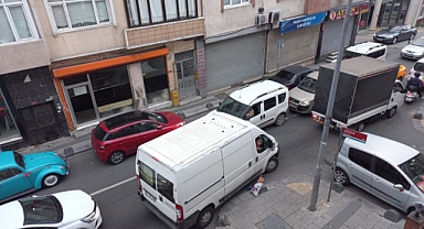 Polis Trafik Ekibi İhbara Koşmuyor..!