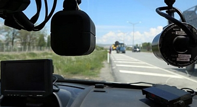 Sadece 3 Günde 20 bin 289 Sürücü Radara Yakalandı 