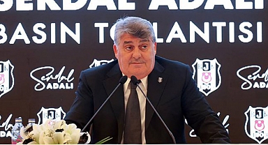 Serdal Adalı yönetim kurulu listesini açıkladı