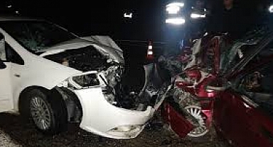Trafik Kazaları Hakkında Analiz 
