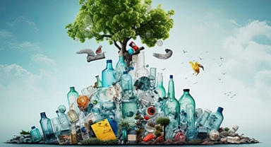 'Adil Geçiş Yolunda Atık Azaltımı' raporlandı