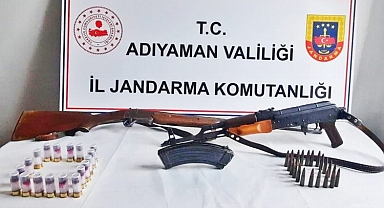 Adıyaman Jandarması'ndan huzur ve güvenliğe aralıksız devam