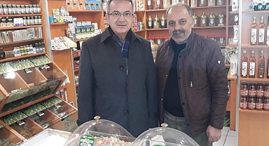 Adnan Köşker Gece Gündüz Sahada