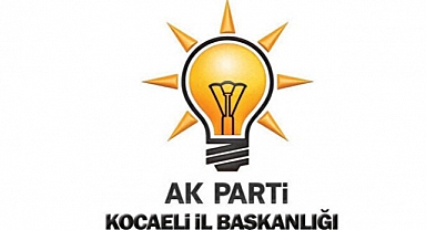 AK Parti Kocaeli Belediye Başkan Aday Adayları Listesi