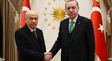 AK Parti ve MHP Büyükşehir Paylaşımını Yaptı