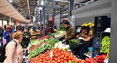 Ankara'da yenilenen Ulus Hali'ne tam not