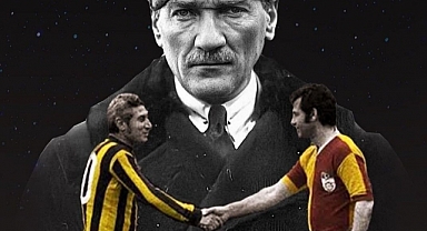 Atatürk'ün Fotoğraflarını ve Sözlerini Yasakladılar, Süper Kupa Maçı İptal Oldu