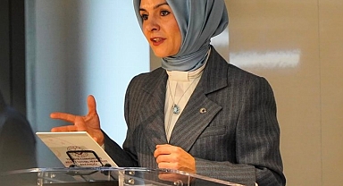 Bakan Göktaş'tan BM etkinliğinde 'Gazze' tepkisi