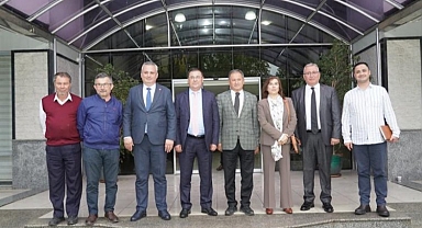 Başkan Tokat Fethiye’de ziyaretlerde bulundu