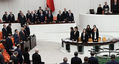 Bütçe Görüşmesinde Merhum Milletvekili Bitmez'e Saygı Duruşu