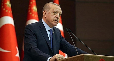 Cumhurbaşkanı Erdoğan; Bölücü alçaklardan döktükleri kanın hesabı misliyle sorulmuştur
