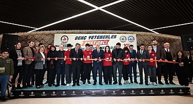 Denizli'de Genç Yetenekler Festivali coşkusu başladı