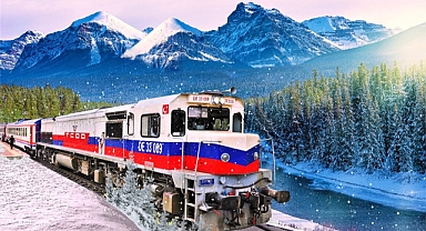 Doğu Ekspresi Sezonun İlk Seferine Çıktı