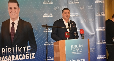 Engin Doğru; 'Kapınıza Gelen Başkan Olacağım'