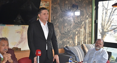 Esenyurt'u Ortak Akılla, Esenyurt İttifakıyla Yöneteceğiz