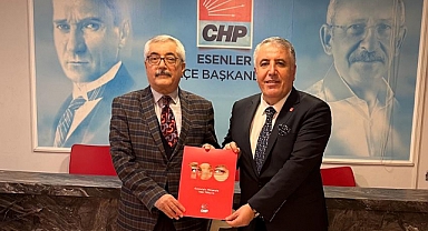 Gazeteci Hasan Gürsoy Belediye Meclis Üyesi Adayı