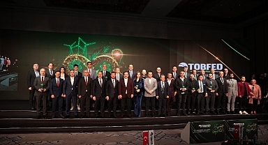 ‘Gelecek Elimizde’ Ödülleri Üçüncü Kez Sahiplerini Buldu