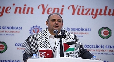 HAK-İş'ten asgari ücrete 'kaşık-kepçe' yorumu