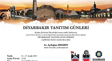Hattat Polis Akan'dan Diyarbakır Tanıtım Günleri Etkinliğine DAVET..
