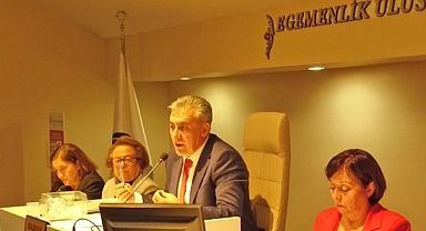 İzmir Güzelbahçe'nin satılmasına izin vermeyeceğiz