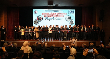 Kâğıthane'de Artık Engellilerinde Bir Merkezi Var