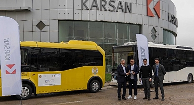 Karsan İtalya'daki varlığını güçlendiriyor