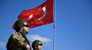 MSB duyurdu: Yunanistan sınırında 2 kişi yakalandı