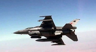 MSB: Irak'ın kuzeyinde 7 terörist etkisiz