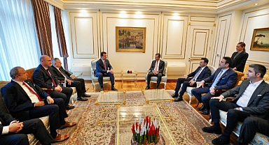 Özgür Özel, “En büyük güvencem, İstanbul ittifakıdır” 