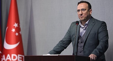 Saadet Partisi GİK üyesinden 'bütçe' sorgusu