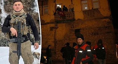 Şehit Yasin Karaca'nın Baba evi Yeniden Yaptırılacak