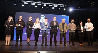 Sivas EN'leri Ödüllerine Kavuştu